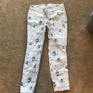 Old navy pixie pants